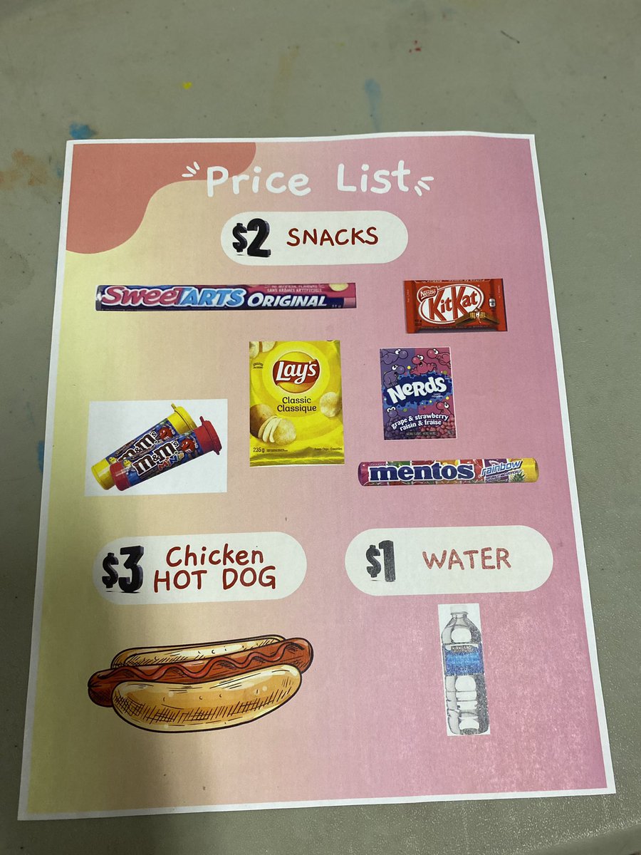 RegentHeightsPS's tweet photo. Second film beginning now for grades 4-5! Parent council hosting Movie Night. 6-8pm. Popcorn is free! https://t.co/u6ZDSc6ose