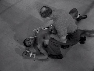 TheNightGallery's tweet photo. "I made the big wish then. I wished you was never knocked down. I shut my eyes, and I wished real hard." 

#S1E27

Twilight Zone's "The Big Tall Wish" by Rod Serling stars Ivan Dixon and Stephen Perry. https://t.co/ubMa5KWNjE