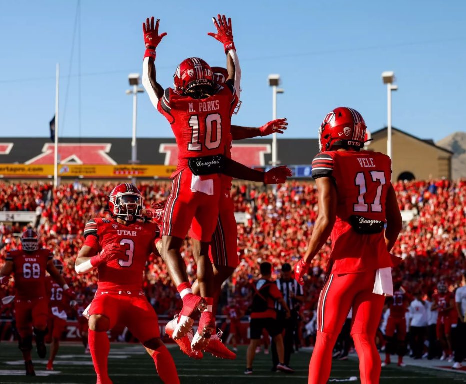 Kingston Parks (@kingstonparks13) on Twitter photo I will be visiting the University of Utah on Saturday against Iowa State
#goutes <a href="/CoachEReinhart/">Eli Reinhart</a> <a href="/CoachGloria1/">Coach Gloria</a> <a href="/therealraygates/">Ray Gates</a> <a href="/MikeRoach247/">Mike Roach</a> <a href="/drobalwayzopen/">David Robinson</a> <a href="/TXTopTalent/">TX TOP TALENT</a> <a href="/LoneStarPrepsTX/">LoneStarPreps.com</a> <a href="/CoachWhitted/">Alvis James Whitted</a> <a href="/MonterrenParks/">MONEY💸1️⃣0️⃣</a> <a href="/NPCoachMorgan/">Blane Morgan</a> <a href="/dctf/">Dave Campbell's — TexasFootball.com</a> <a href="/Utah_Football/">Utah Football</a> I will be visiting the University of Utah on Saturday against Iowa State
#goutes <a href="/CoachEReinhart/">Eli Reinhart</a> <a href="/CoachGloria1/">Coach Gloria</a> <a href="/therealraygates/">Ray Gates</a> <a href="/MikeRoach247/">Mike Roach</a> <a href="/drobalwayzopen/">David Robinson</a> <a href="/TXTopTalent/">TX TOP TALENT</a> <a href="/LoneStarPrepsTX/">LoneStarPreps.com</a> <a href="/CoachWhitted/">Alvis James Whitted</a> <a href="/MonterrenParks/">MONEY💸1️⃣0️⃣</a> <a href="/NPCoachMorgan/">Blane Morgan</a> <a href="/dctf/">Dave Campbell's — TexasFootball.com</a> <a href="/Utah_Football/">Utah Football</a>
