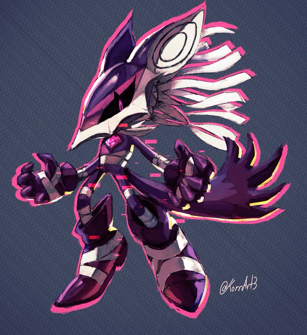 I remember rooting for infinite to be in frontiers (when we knew little about the game at the time) so i did this design for him