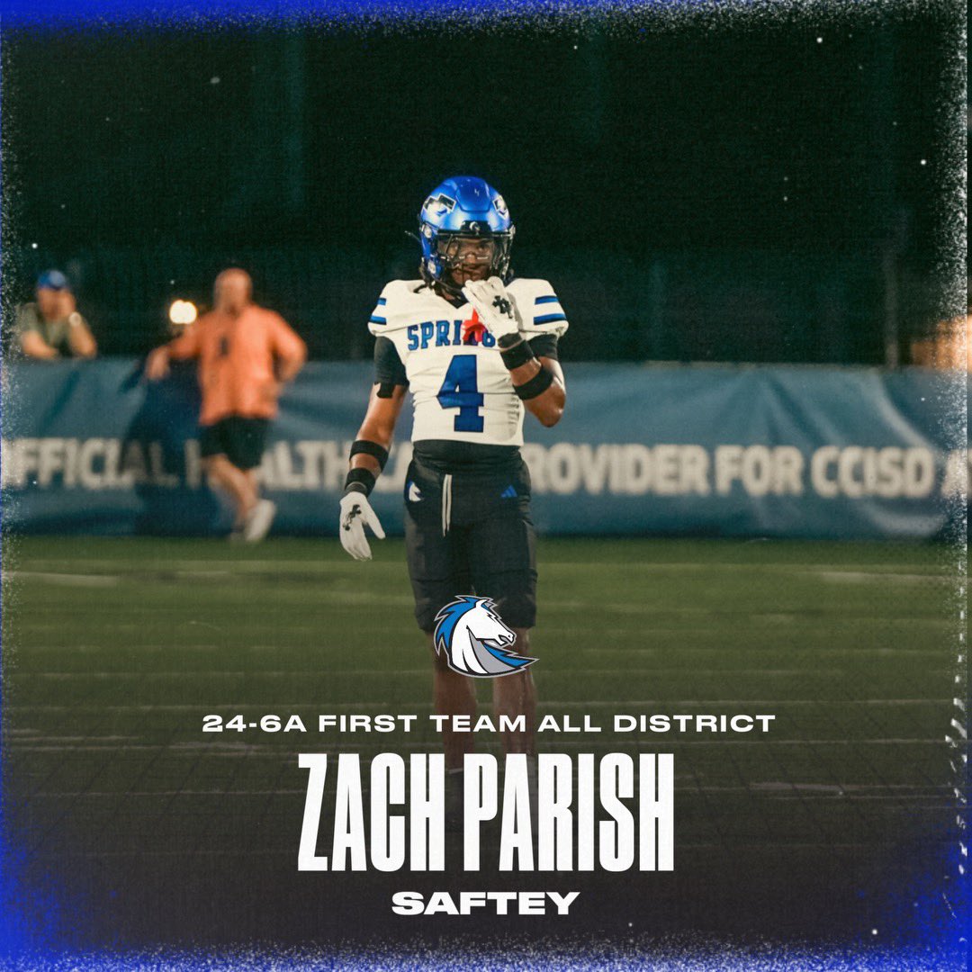 Zach “ZP” Parish † tweet media