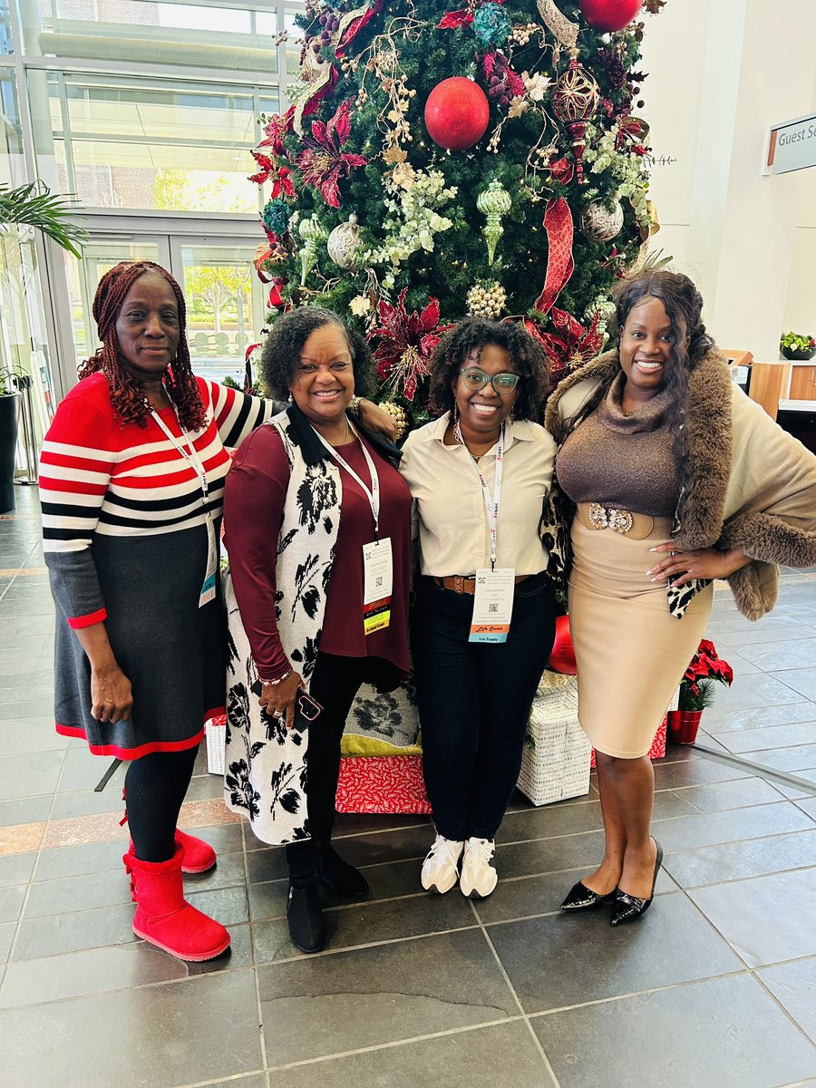 Indispeaknteach's tweet photo. π₯³Feeling so thankful for the opportunity to keynote at the SCCTM conference! π€ Thanks SCCTM leaders for this amazing opportunity! #drindiawhite #scctm24 #grit #nctm #ncsm #bwxme #uf @NCTM @MathEdLeaders @NASSP π₯° https://t.co/JxVHmYoPZF