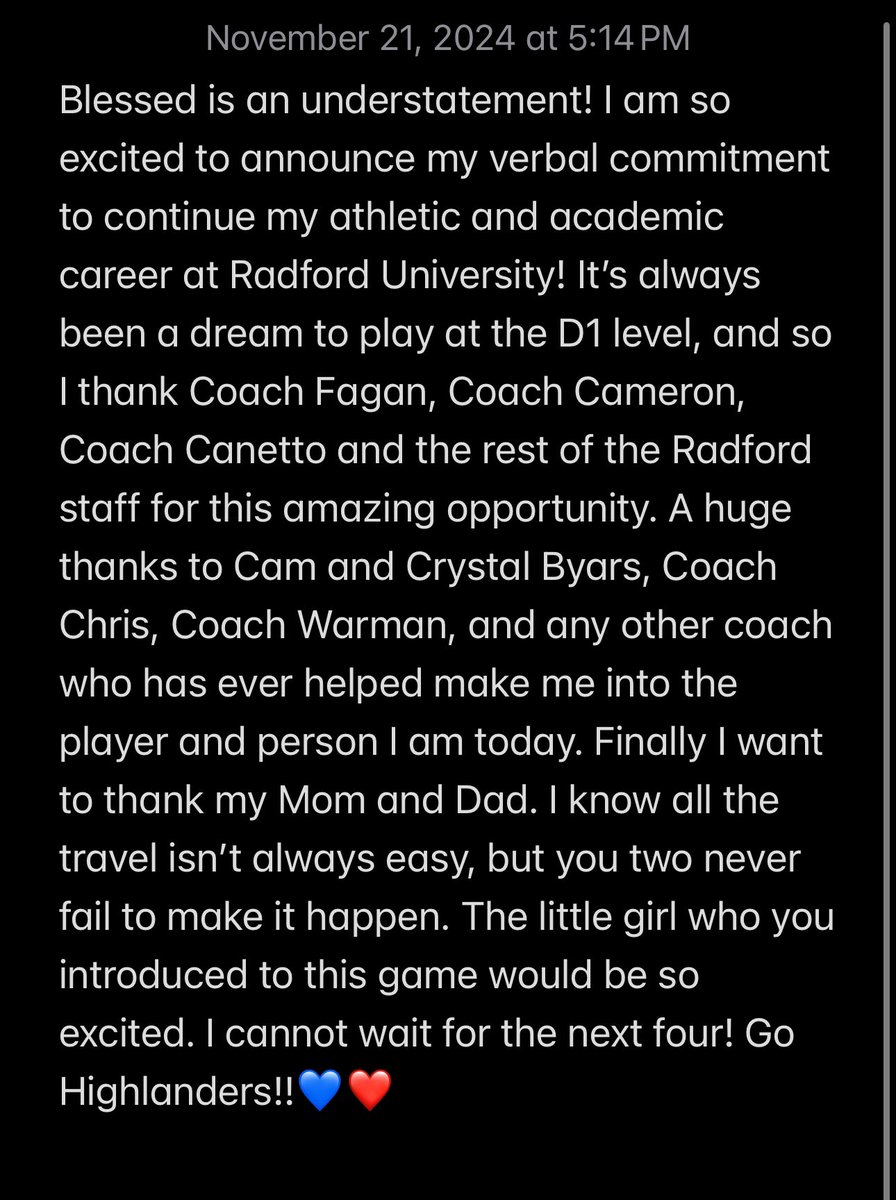 Maddi Dunavant (2026) tweet media