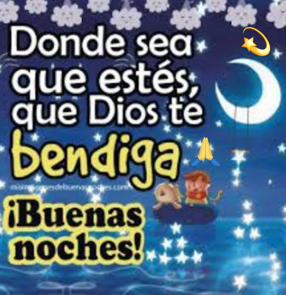 la_coky07's tweet photo. Buenas noches Corazones💞
#FelizDescansoParaTodos💕
BENDICIONES 🙏🤗😘❣️ https://t.co/Pm4GeRXQIo