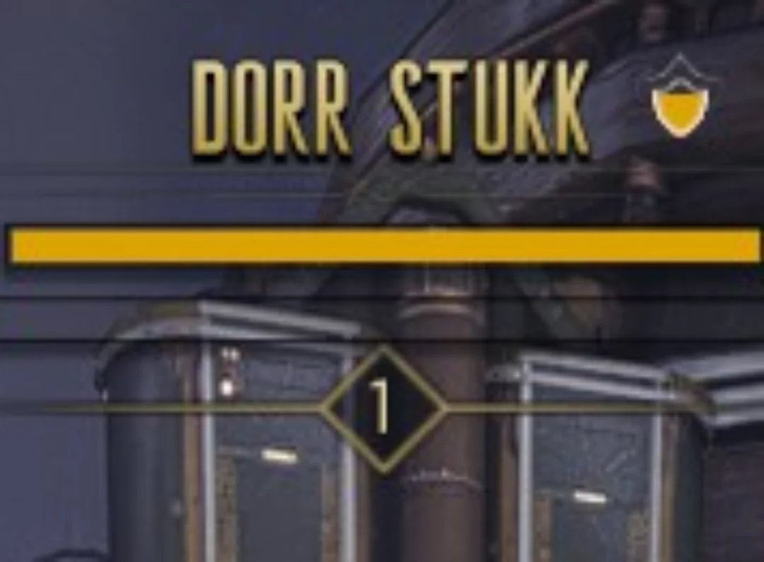 WarframeUpdates's tweet photo. Random player had the best lich name I've seen in a while 
u/Kentuza
#Warframe https://t.co/3r8Pp8N98B