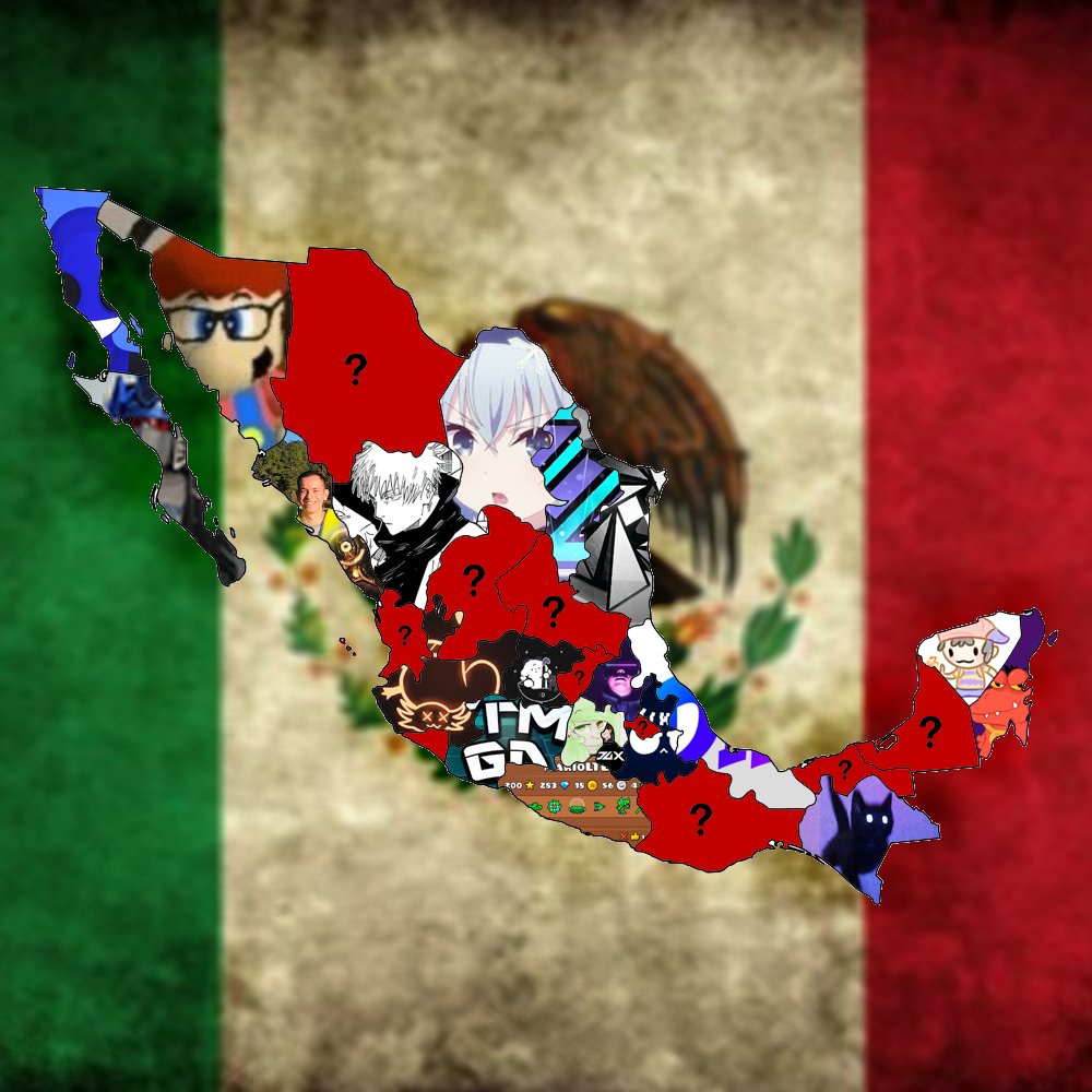 🇲🇽🛠️| Creator with most Creator Points: Mexico