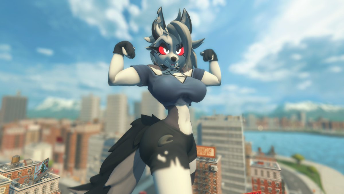 MacroTekPPD's tweet photo. If you're using Loona's Expanded Edition, be sure to check the Google Drive for the most recent update, now including the Bikini outfit and new facial expressions for compatibility with the photo mode update. Workshop mod users can now receive the update via patch. https://t.co/aZBsBcI2l1