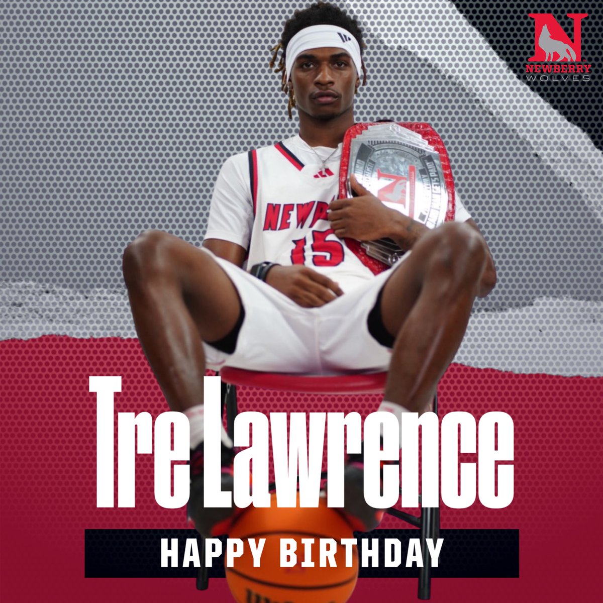 Happy birthday to our Tremarius! Enjoy the day! #gowolves🐺 #ThemBerryBoyz