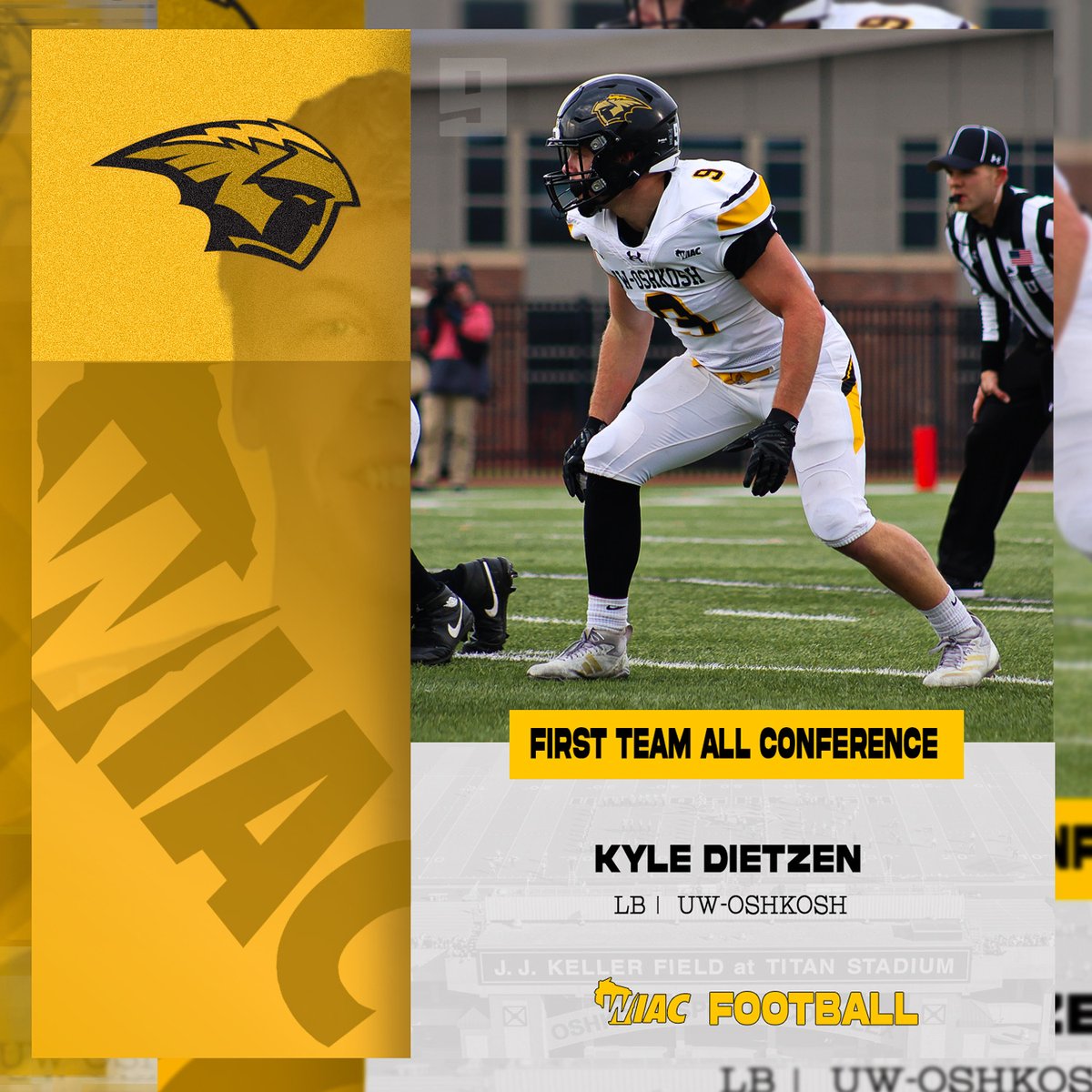 UW-Oshkosh Football tweet media