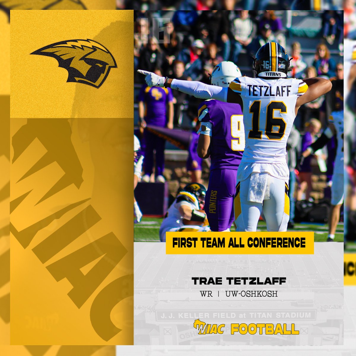 UW-Oshkosh Football tweet media