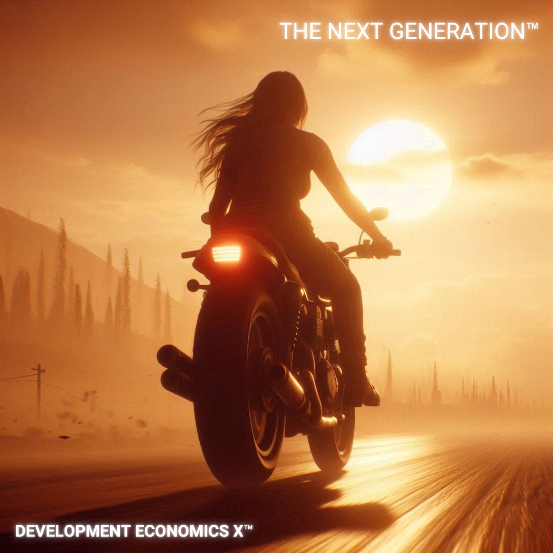 DevEconX's tweet image. The next generation races toward a better future. At Development Economics X, we take data to research and impact. Let your adventure begin. #DevelopmentEconomics #GlobalProgress