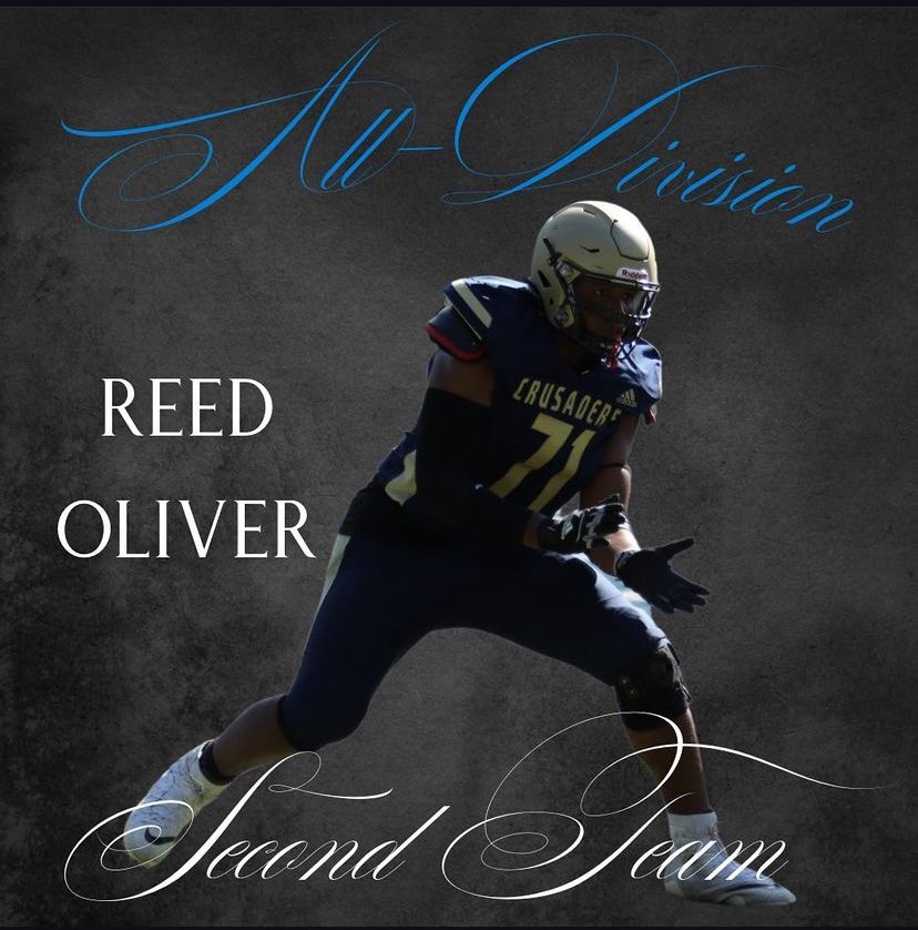 Blessed to have made second team 
<a href="/mrbrickfa90/">Rae Oliver</a> <a href="/MCHSCrusader/">Morris Catholic</a>