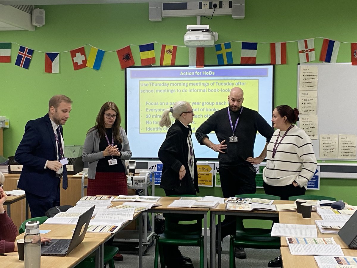 Ellesmere Park High tweet media