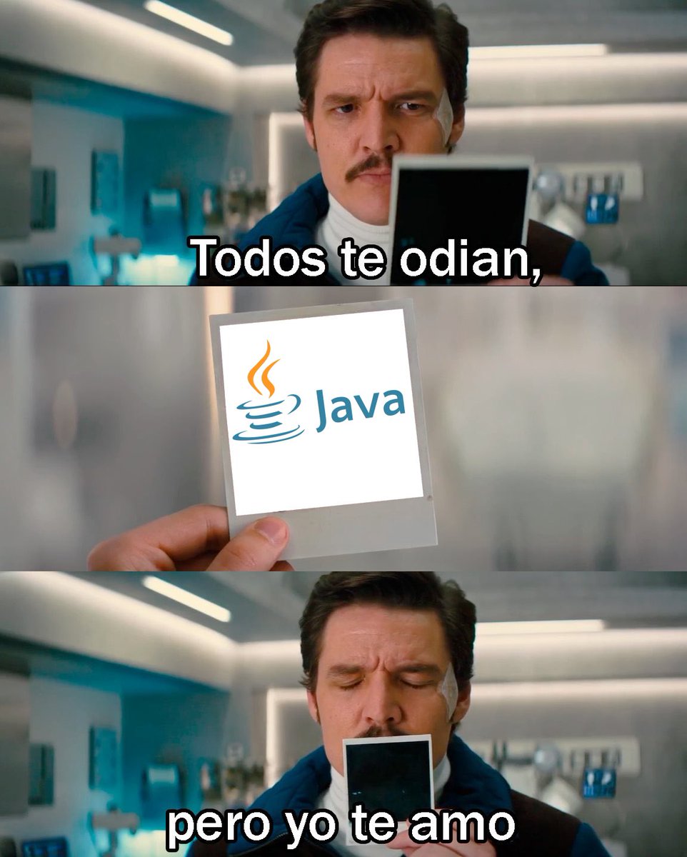 elbrogramador's tweet photo. @5eniorDeveloper https://t.co/OcZJQlPFIp