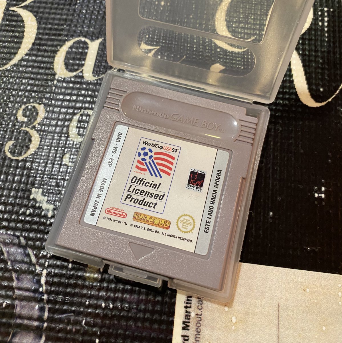 Vaya regalito... ¡parece que estamos en Navidad!