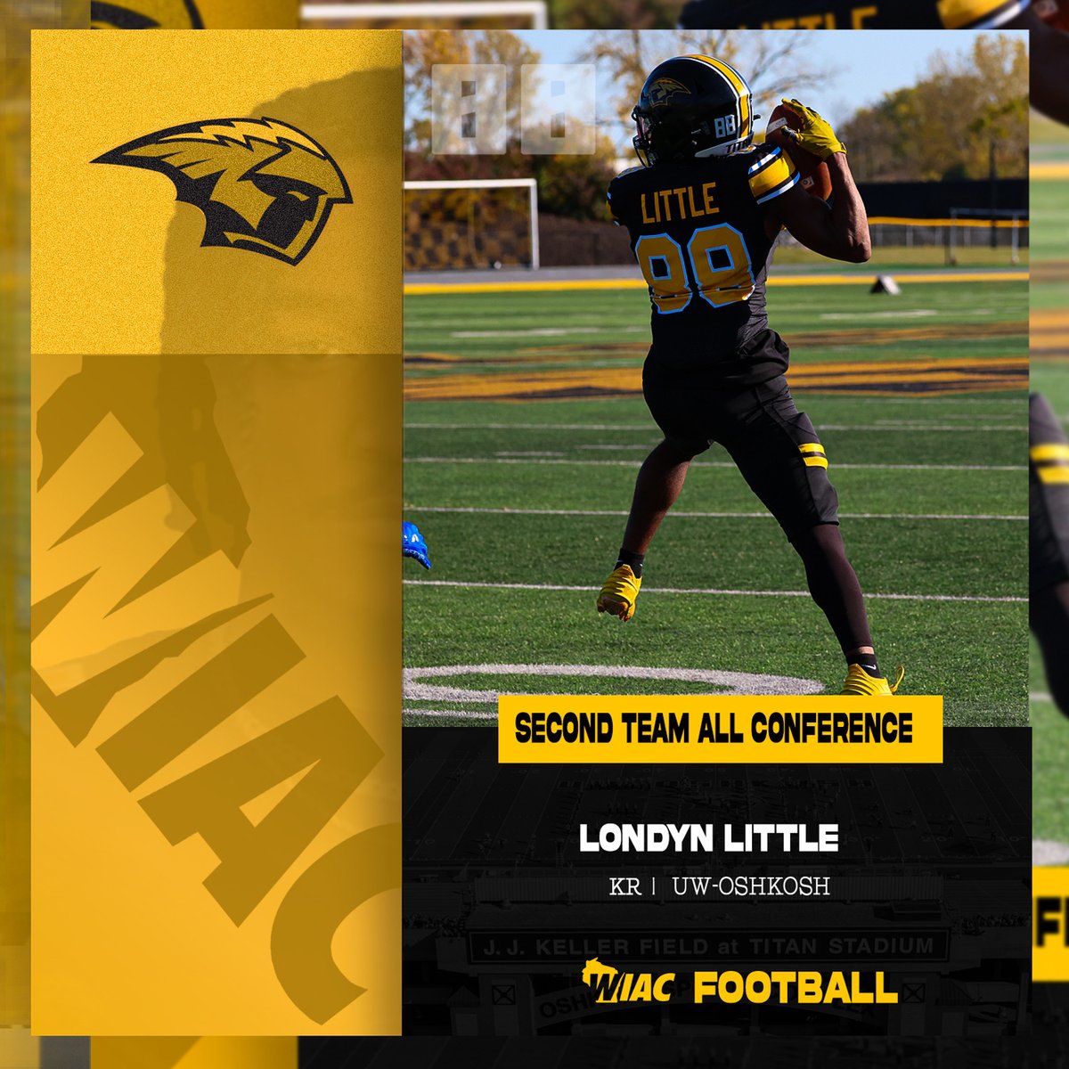 UW-Oshkosh Football tweet media