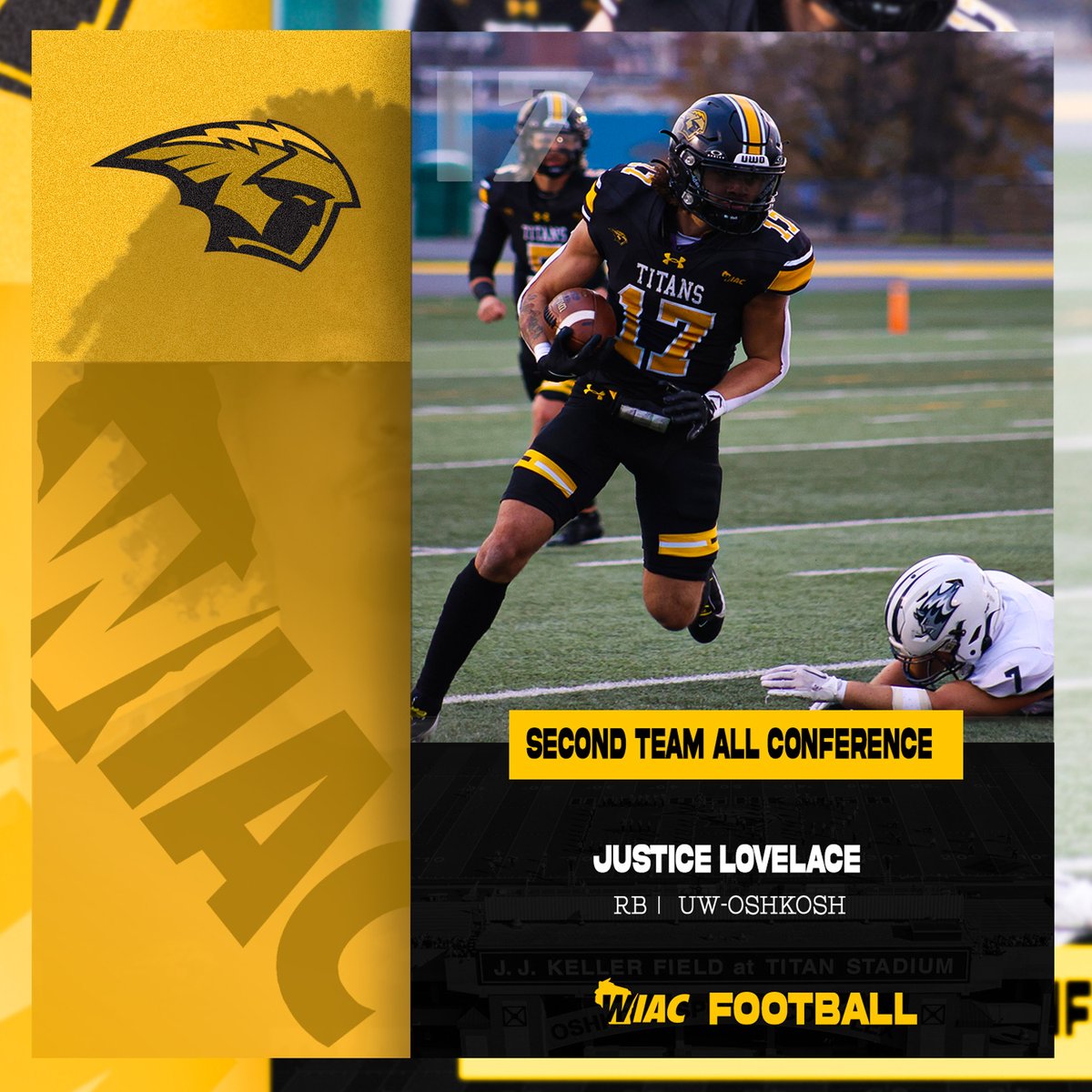 UW-Oshkosh Football tweet media