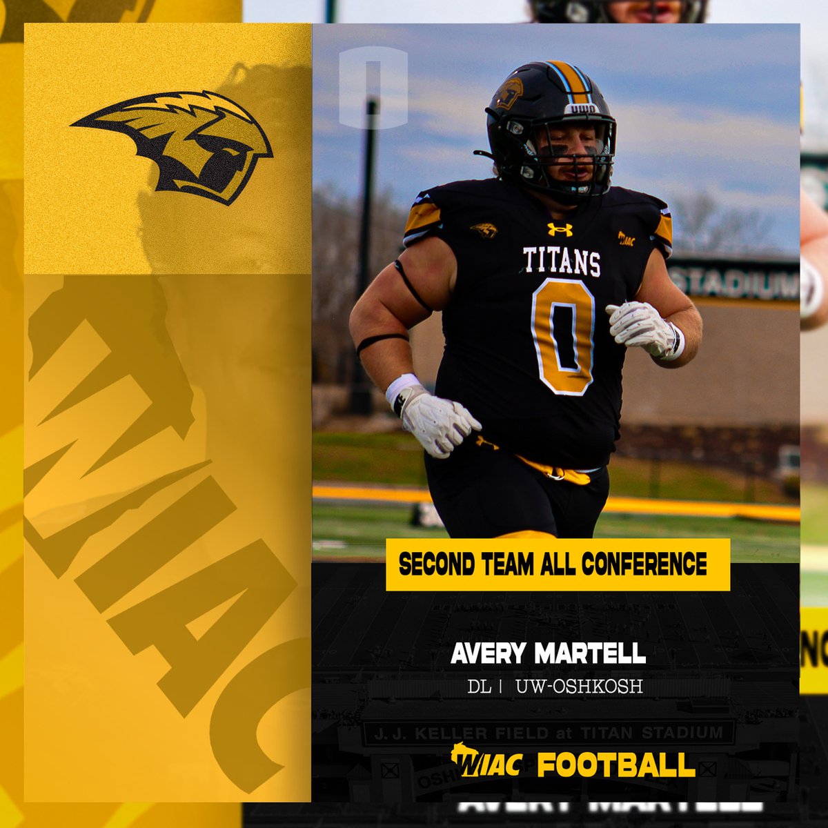 UW-Oshkosh Football tweet media