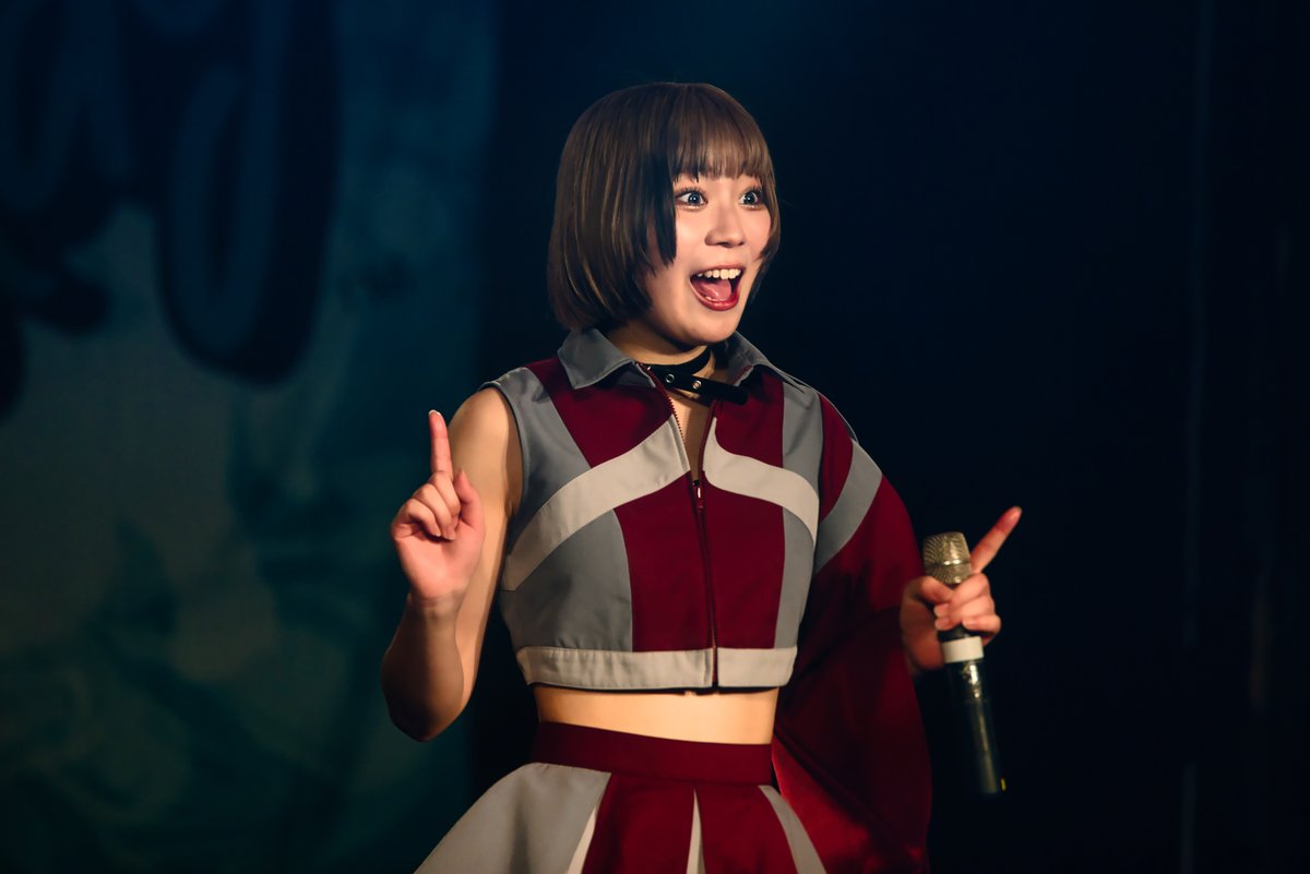 ikeTaCamerA's tweet photo. 20241109
Cosmoslay1周年ワンマン「変幻自在」
未来ヒカリ

#コスレイ
#未来ヒカリ https://t.co/pRG2cX6AfQ