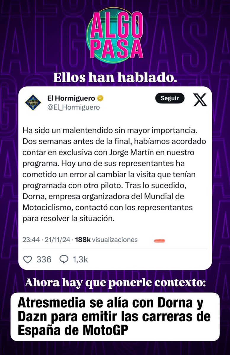 Des_esperada's tweet photo. 🙄🙄 “no sé Rick, parece falso” #LaRevuelta https://t.co/V6GJV2eODS