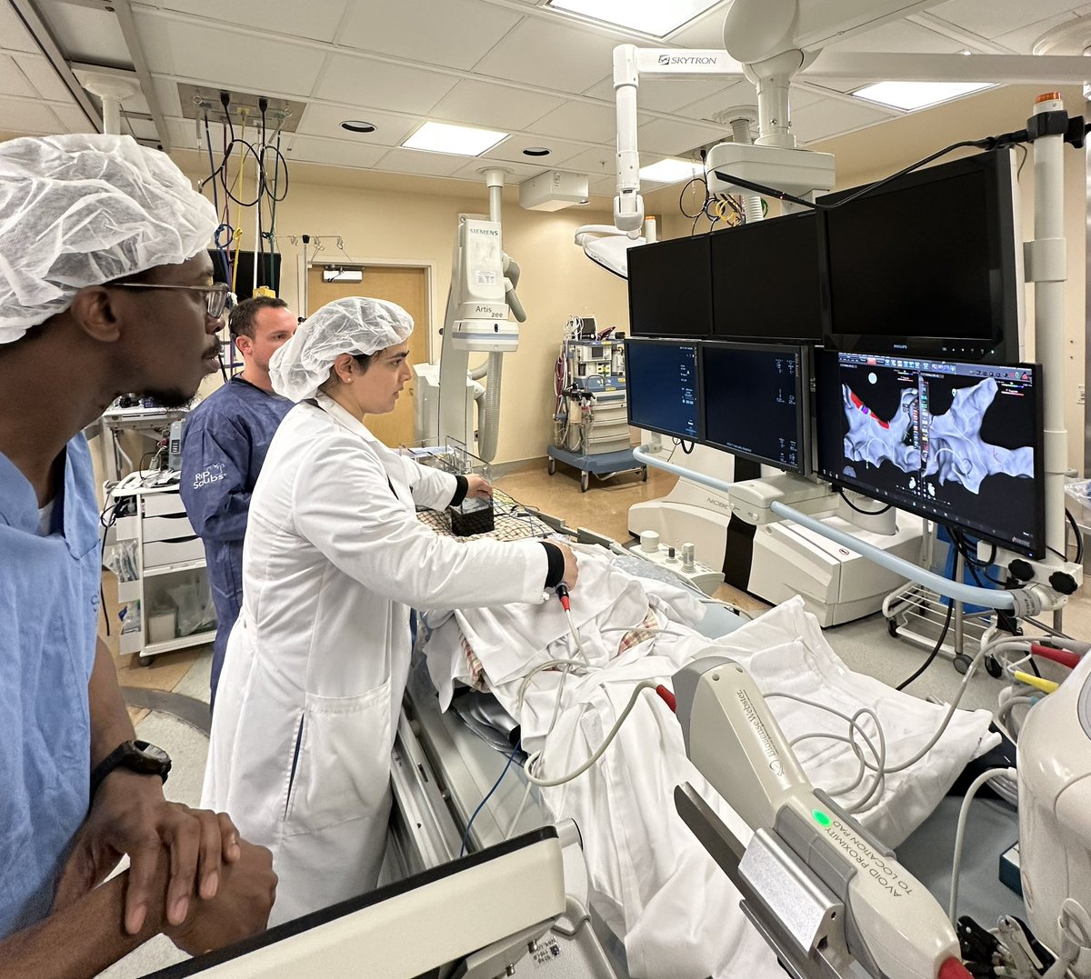 SUNY Upstate Cardiology Fellowship tweet media