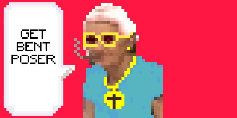 CRYPTO NANAS tweet media