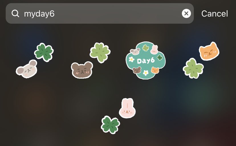 mychiiro's tweet photo. Find gif/stickers to deco on ig!! 🥹🍀
🔍 myday6, mychiiro, day6, myday

#MeltDownWarmly
#DAY6inSG #ForeverYounginSG https://t.co/kyzxu43dHv