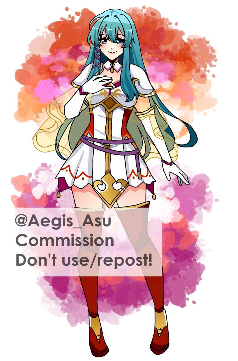 Astral | Comms open tweet media