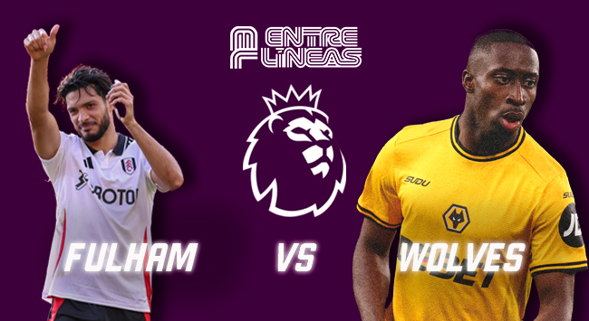 EntreLineasN's tweet photo. ¡La Premier League sigue poniendo la adrenalina al máximo! ⚡ Este sábado a las 09:00, el Fulham se enfrenta a los Wolves en la jornada 12. ¿Quién crees que se llevará la victoria?⚽ #FulhamVsWolves #PremierLeague #Fulham #Wolves https://t.co/gNVCDqBN6c