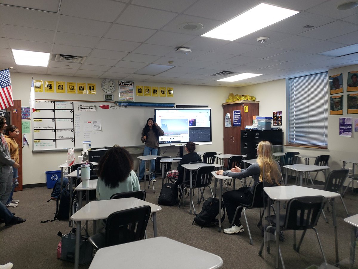 RPHS ASL Club & Honor Society tweet media