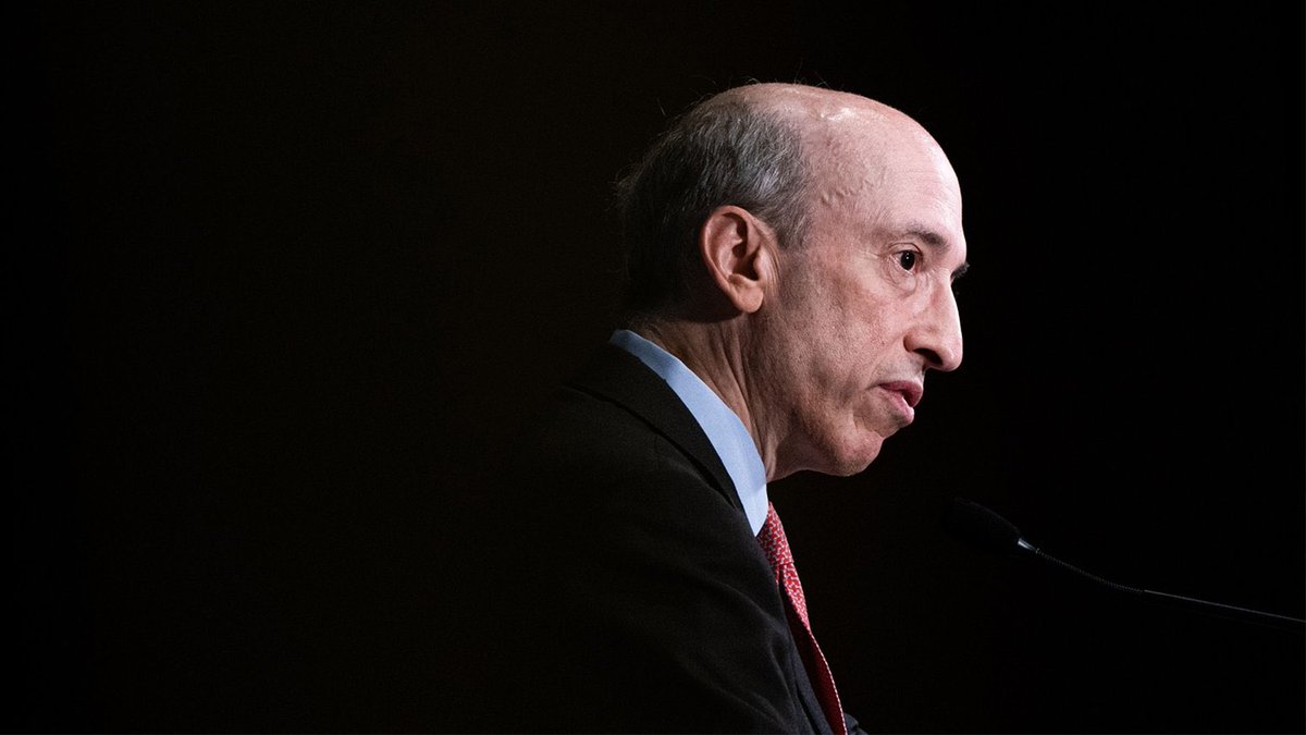 CryptoNewzOnX's tweet photo. 💼 Gary Gensler to step down as SEC Chair in January 20, 2025.

Send your farewell or thoughts to him in the comments below! 👇

#SEC #GaryGensler #CryptoNews #Finance https://t.co/cfJQA4D52b