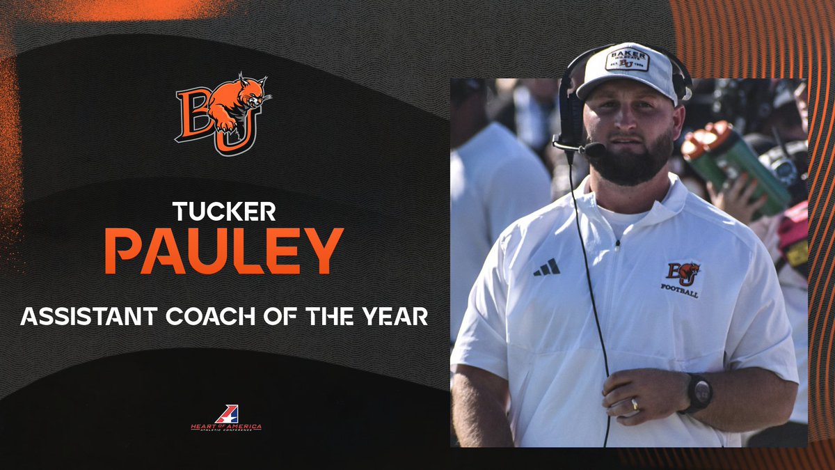 Baker Athletics tweet media