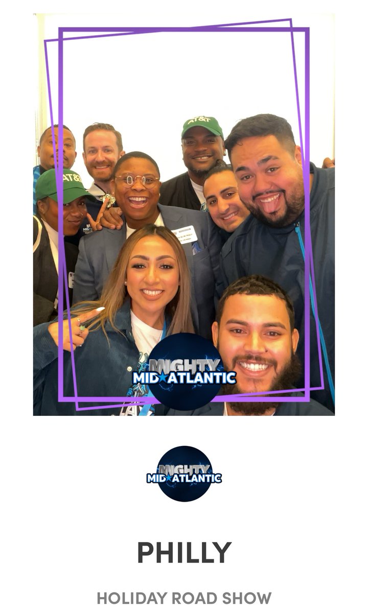 Karla DeSantiago 🇲🇽 (@kdesantiago5) on Twitter photo What a GREAT time we had at the MAS Holiday Roadshow 🎉 it was nice to be able to see everyone together 💙 <a href="/_MightyMAS/">Mid-Atlantic States Team</a> <a href="/404girl/">Betsy Francis</a> @TeamPVEOHPA <a href="/realmccoy1988/">Connor McCoy</a> #lifeatatt What a GREAT time we had at the MAS Holiday Roadshow 🎉 it was nice to be able to see everyone together 💙 <a href="/_MightyMAS/">Mid-Atlantic States Team</a> <a href="/404girl/">Betsy Francis</a> @TeamPVEOHPA <a href="/realmccoy1988/">Connor McCoy</a> #lifeatatt