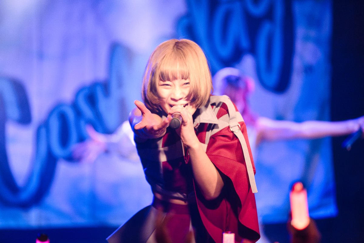 ikeTaCamerA's tweet photo. 20241109
Cosmoslay1周年ワンマン「変幻自在」
未来ヒカリ

#コスレイ
#未来ヒカリ https://t.co/gyBFwGsmeW