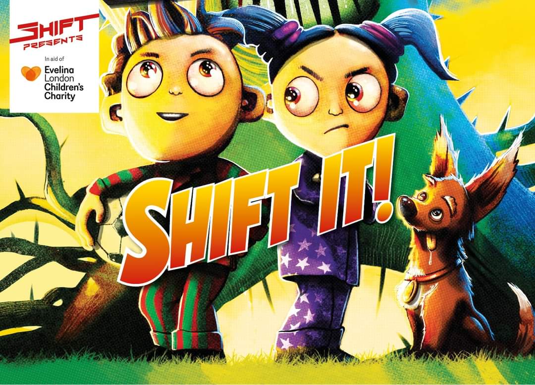 Shift Comic tweet media