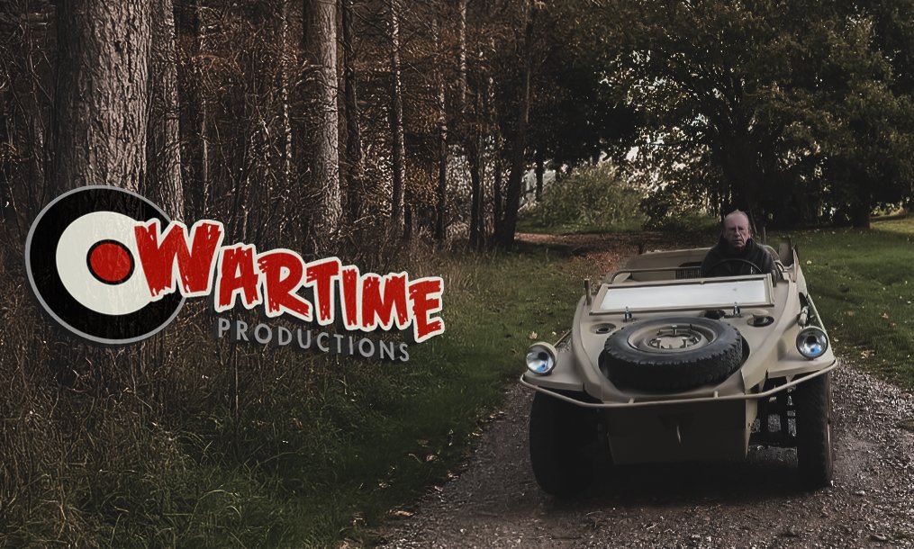 Volkswagen Schwimmwagen!

#WW2
#military
#worldwar2
#History
#volkswagen