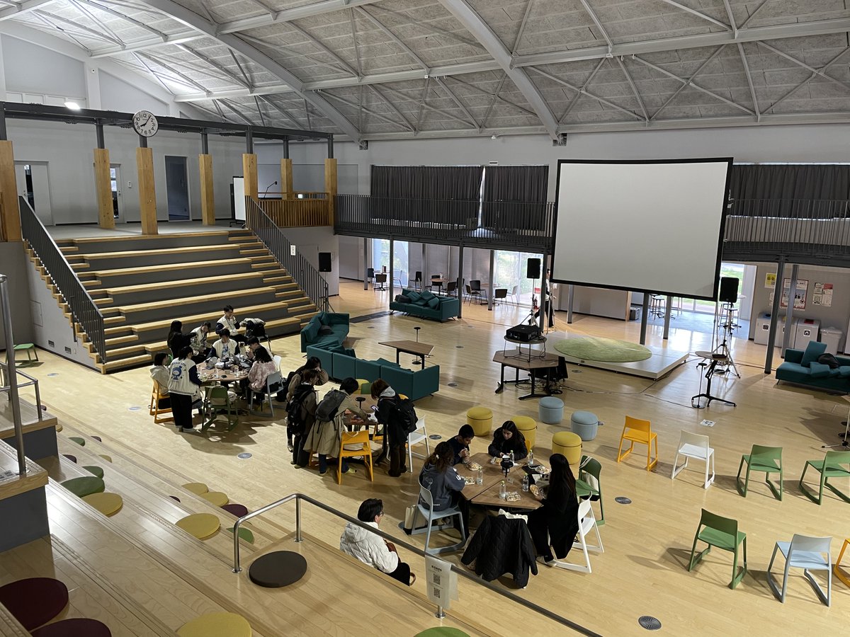 biomod's tweet photo. Good morning, BIOMODers! Welcome to Kitakyushu! https://t.co/otI5Y7mq41