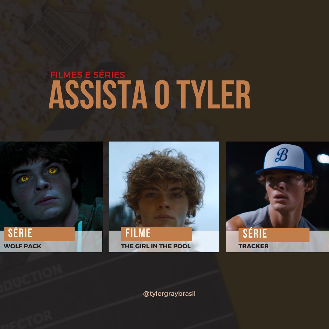 Tyler Gray Brasil tweet media