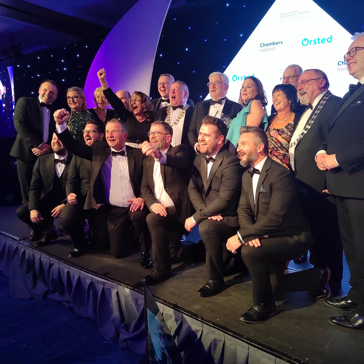 Letterkenny Chamber (@lkchamber) on Twitter photo Congratulations <a href="/donegalcouncil/">Donegal County Council</a> on winning the overall excellence in local government awards <a href="/ChambersIreland/">Chambers Ireland</a> Congratulations <a href="/donegalcouncil/">Donegal County Council</a> on winning the overall excellence in local government awards <a href="/ChambersIreland/">Chambers Ireland</a>
