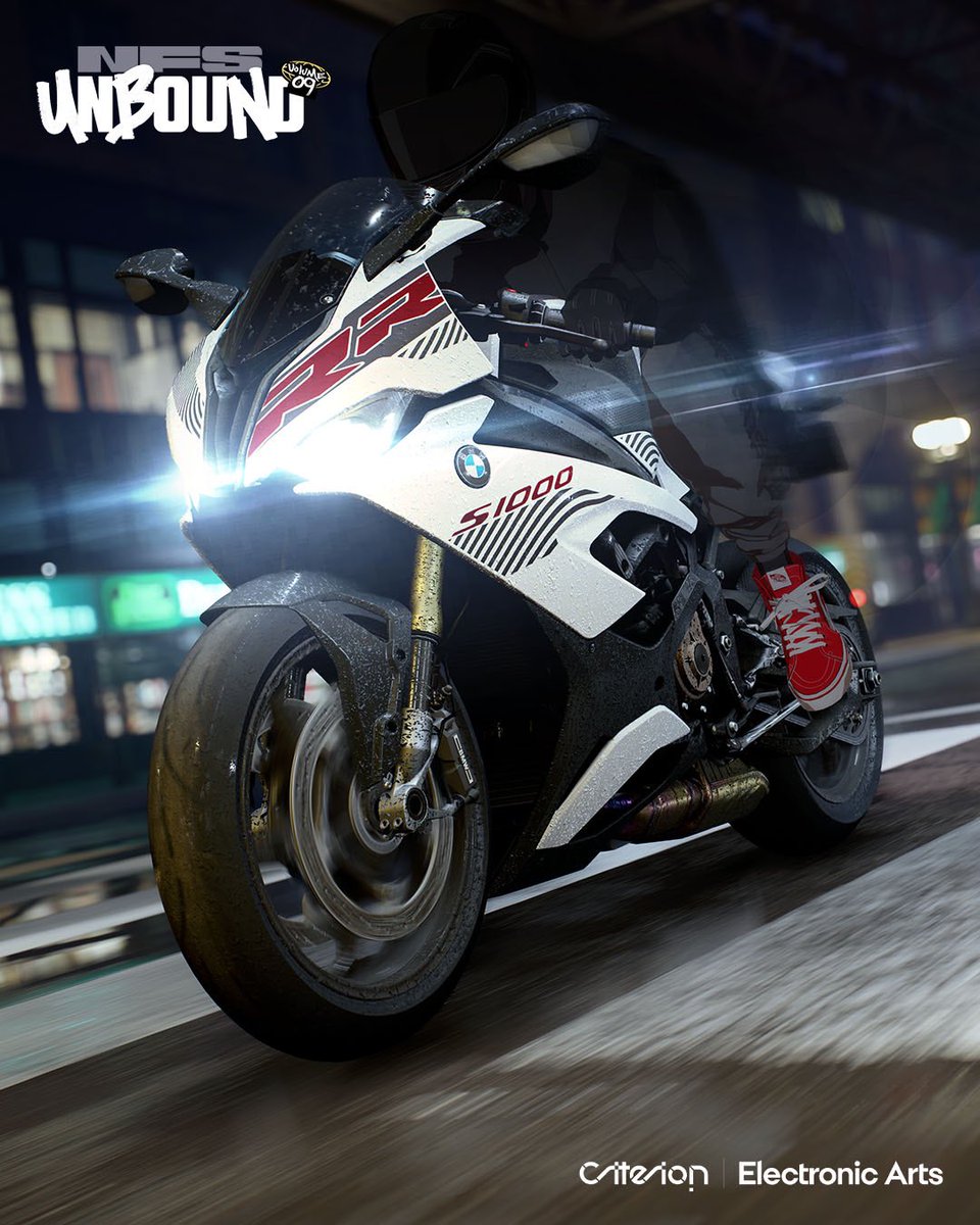 GarManMee's tweet image. Rockstar were not waiting on you #nfsunbound