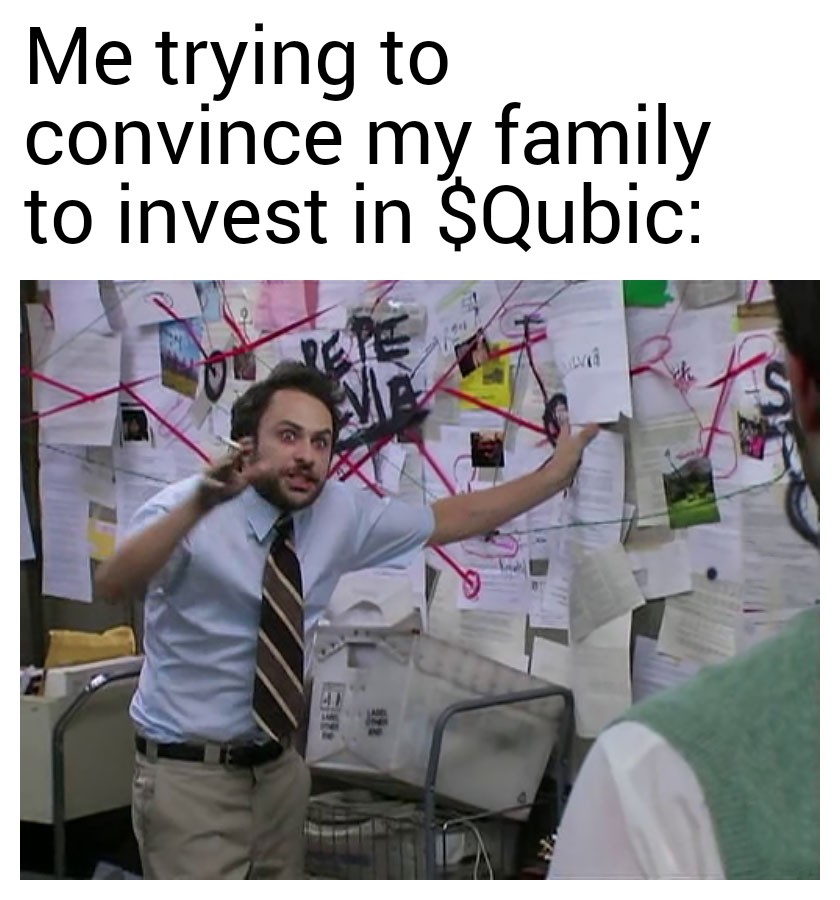 popeye_sailor2's tweet photo. They no listen. 
Don't buy $Qubic now, cry later. 
Thank me later, y'all

@_Qubic_ #AI #Crypto https://t.co/s9NWFL7tIK