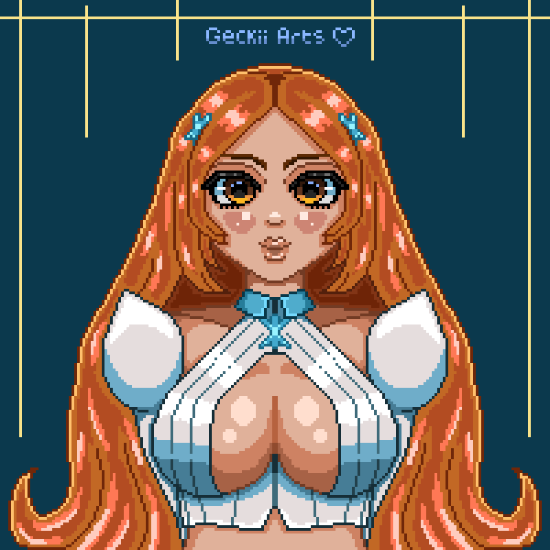 Geckii Arts ☕ tweet media