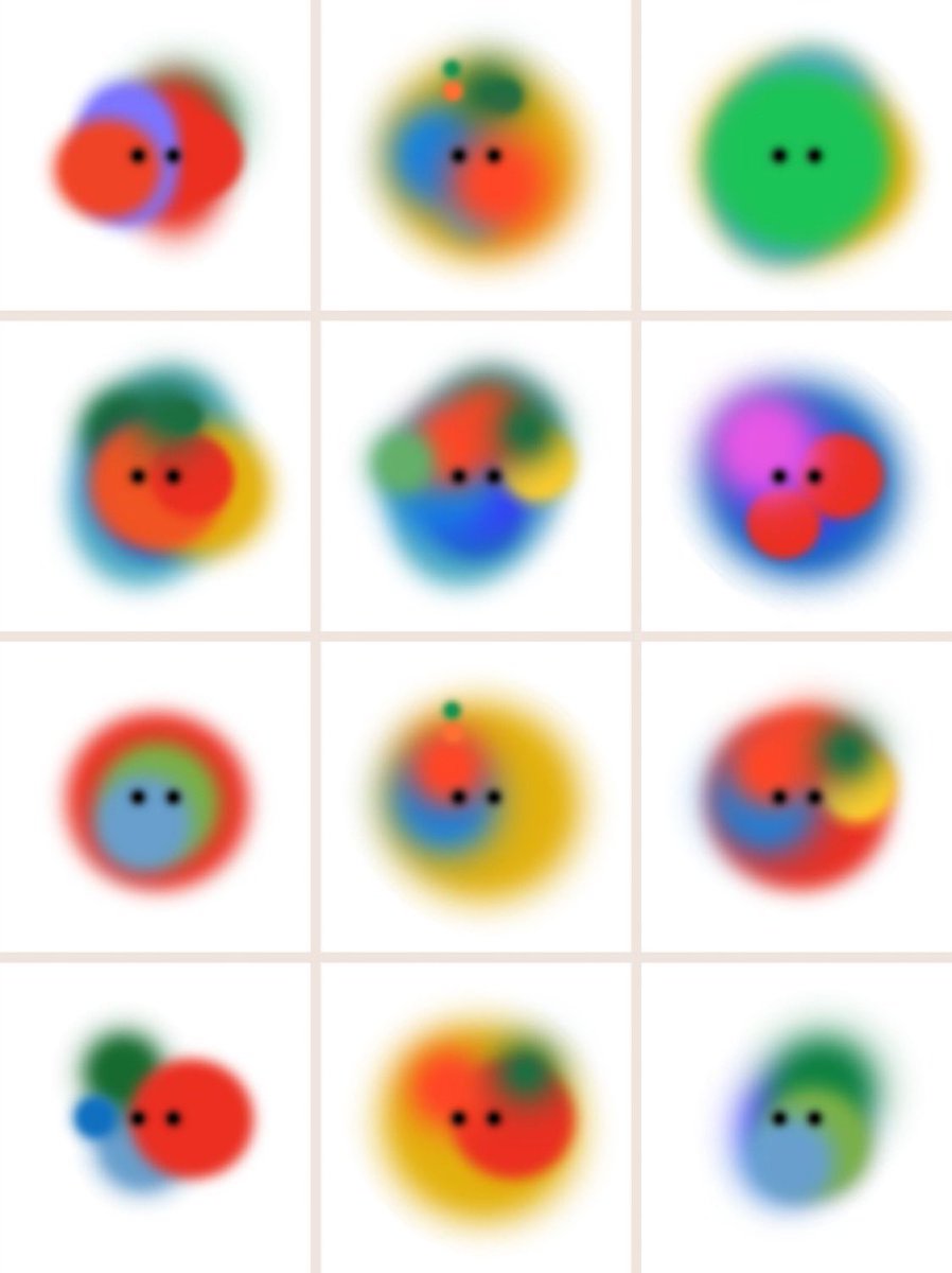 Auras will be on <a href="/opensea/">OpenSea</a> on 12/12! So excited 🥰