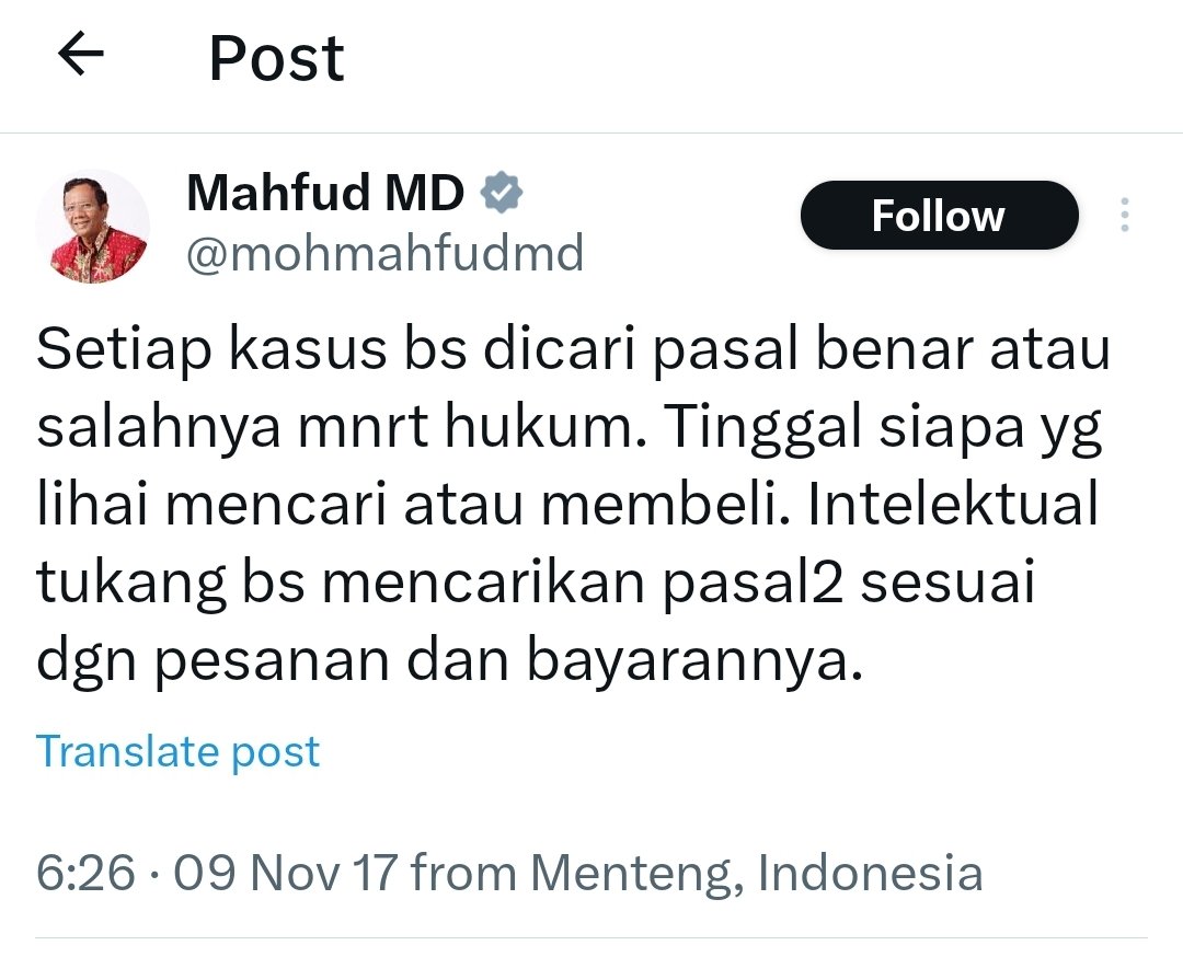 ndune2's tweet photo. @pandji https://t.co/swuzhLUIDC