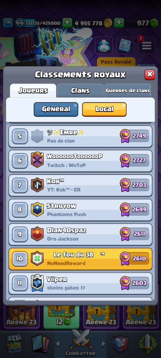 ✨Le fou du 38✨™ tweet media