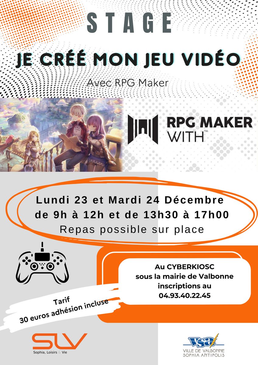 SLV Sophia Loisirs & Vie (@slv_association) on Twitter photo 