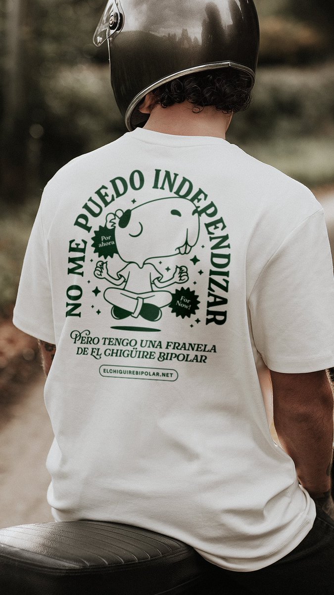 El Chigüire Bipolar tweet media