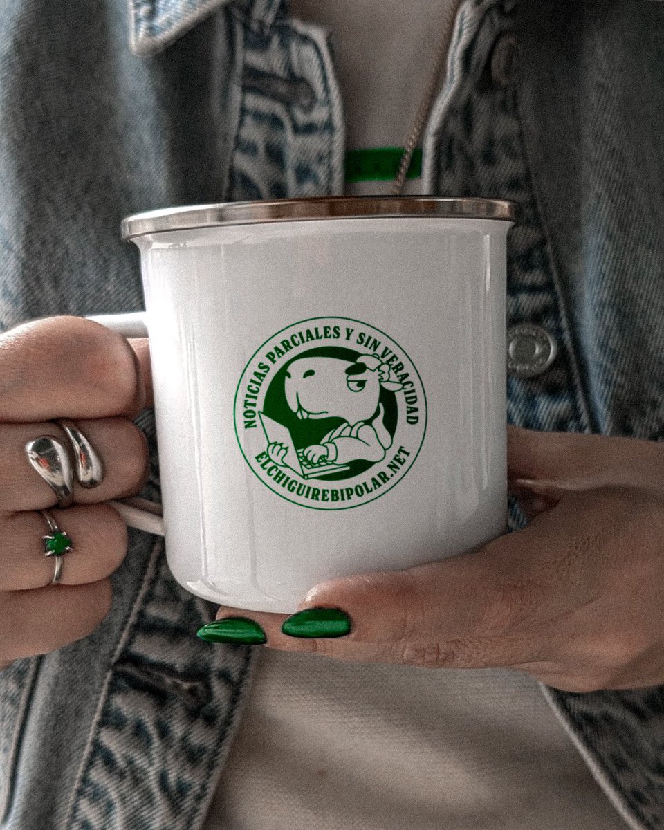 El Chigüire Bipolar tweet media