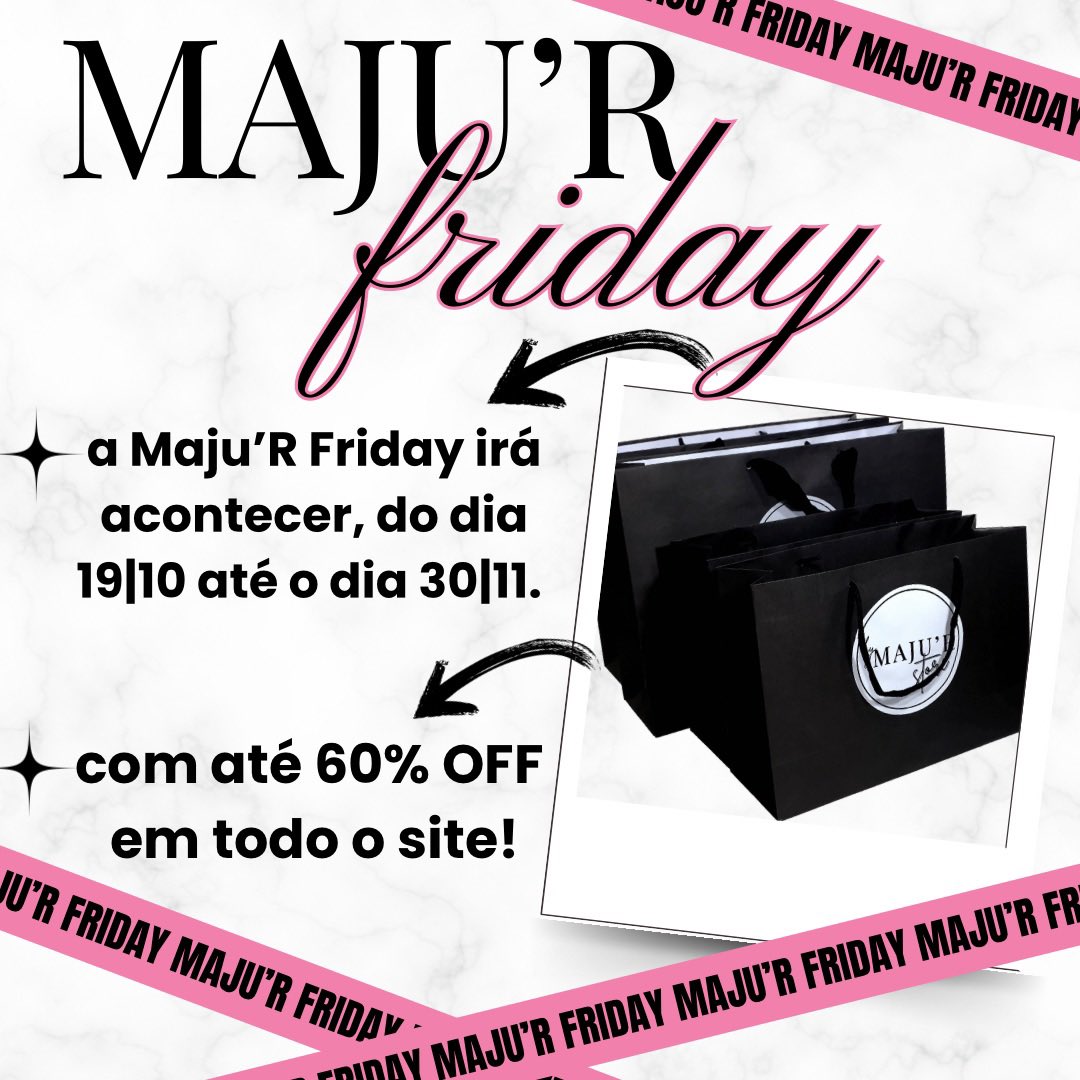 Maju’R Store - Moda Feminina (@majur_store) on Twitter photo 