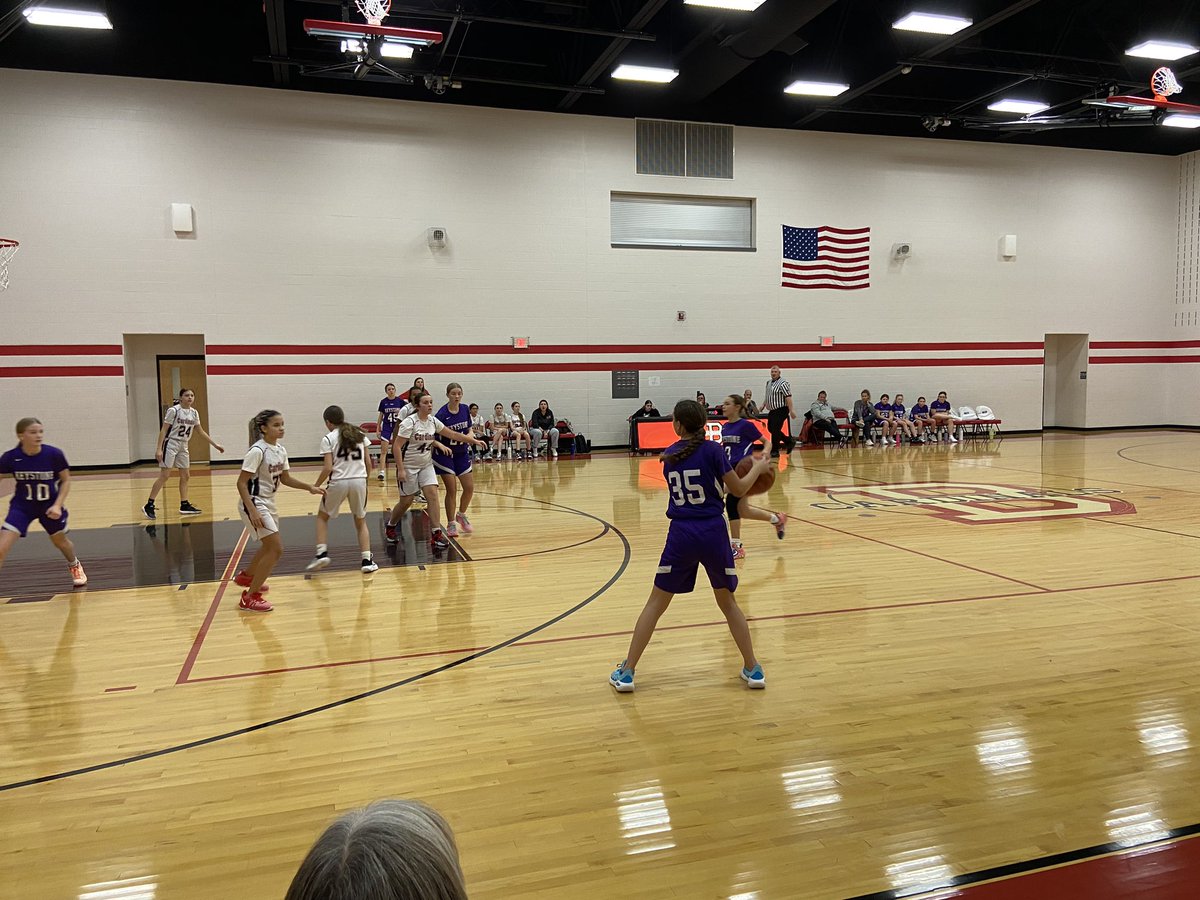 mooresports2's tweet photo. Great game for the 7th grade Lady Wildcats team. Keep the effort up! https://t.co/cKogjxZe48